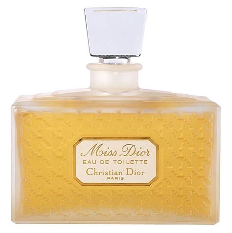 dior miss dior 1947|what does miss dior perfume smell like.